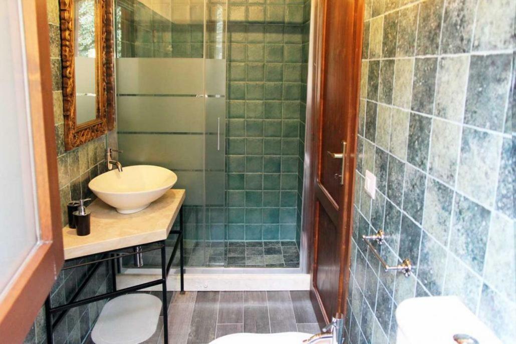 Il Casale Di Rosaria Hotel Zagarolo Eksteriør billede