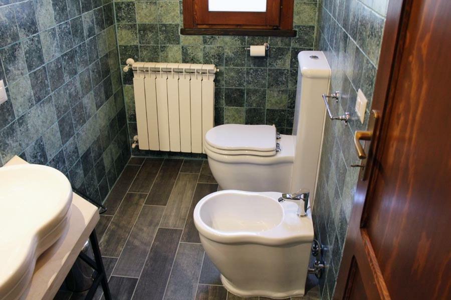 Il Casale Di Rosaria Hotel Zagarolo Eksteriør billede