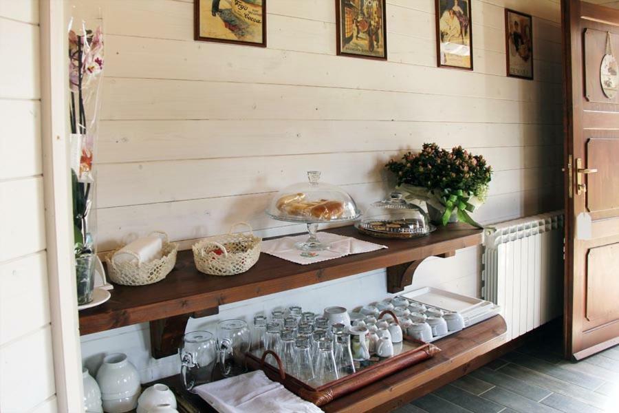 Il Casale Di Rosaria Hotel Zagarolo Eksteriør billede