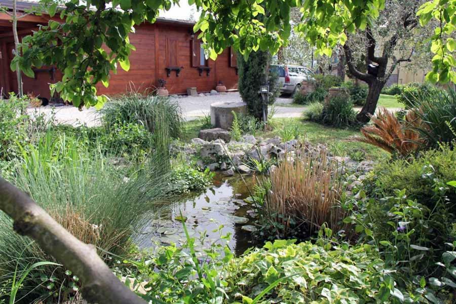 Il Casale Di Rosaria Hotel Zagarolo Eksteriør billede